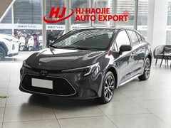 Toyota Certified Pre-Owned Levin