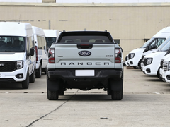 Jiangling Ford Certified Pre-Owned Ranger