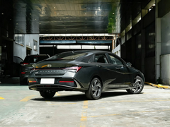 Hyundai Certified Pre-Owned Elantra