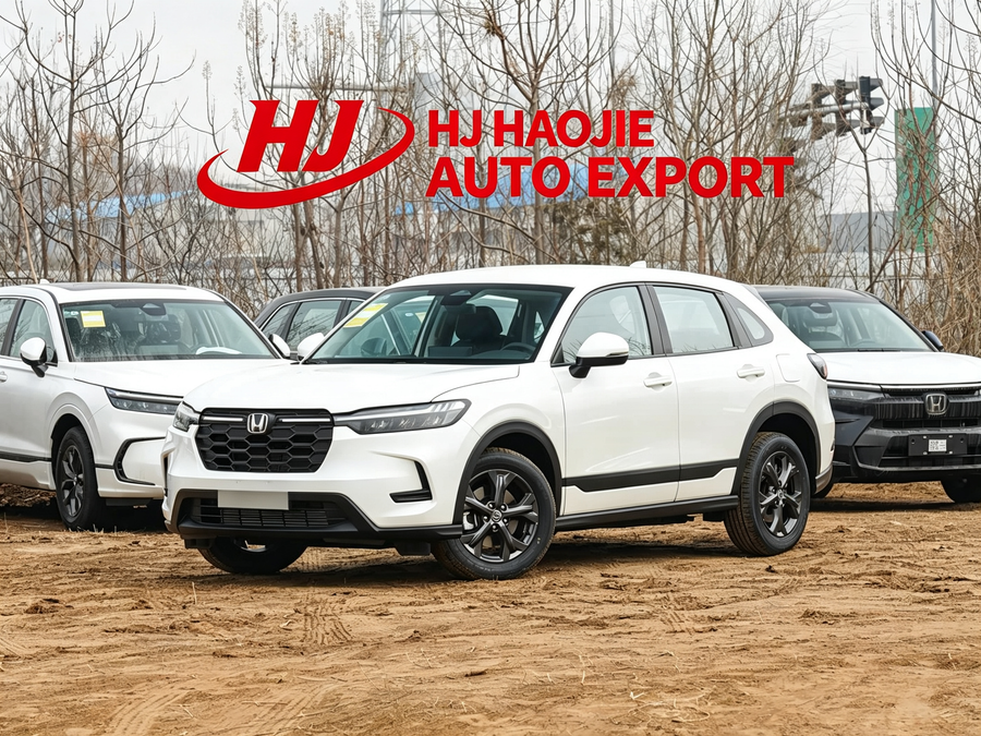 Dongfeng Honda Certified Pre-Owned HR-V