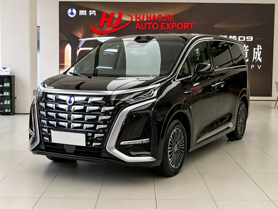 Denza Certified Pre-Owned D9