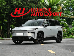 Toyota Certified Pre-Owned Bozhi 3X