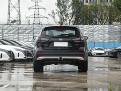Dongfeng Nissan Certified Pre-Owned Qashqai