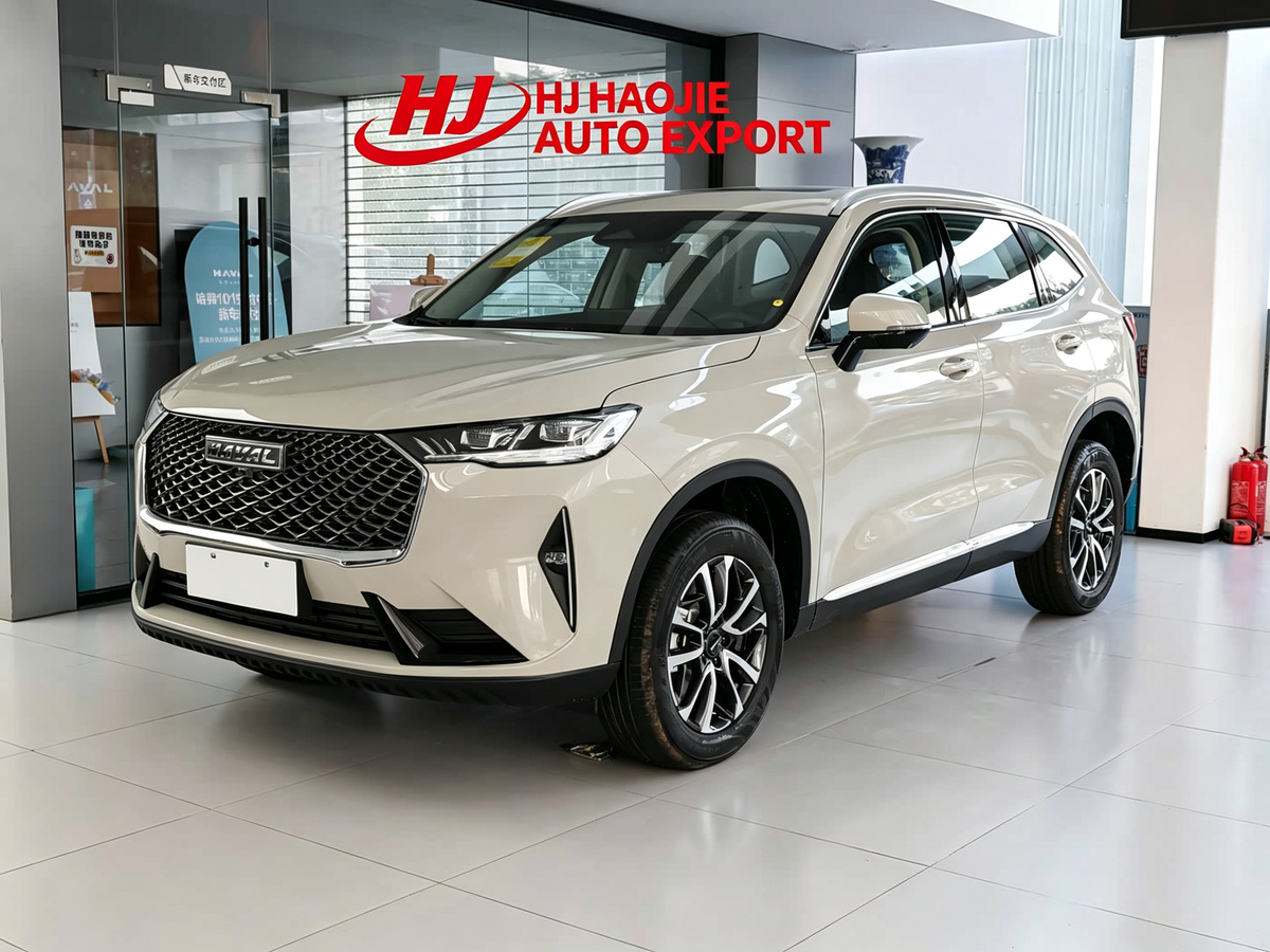 Great Wall Certified Pre-Owned H6