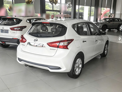 Dongfeng Nissan Certified Pre-Owned Tiida