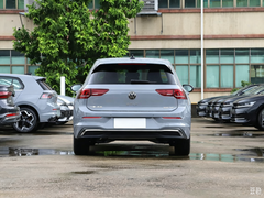 Volkswagen Certified Pre-Owned Golf