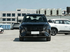 Hyundai Certified Pre-Owned Tucson