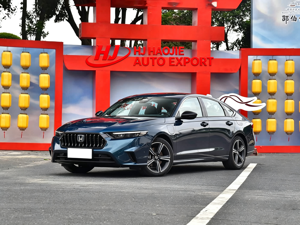Dongfeng Honda Certified Pre-Owned Inspire e:PHEV