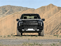 Ford Certified Pre-Owned F-150 Raptor