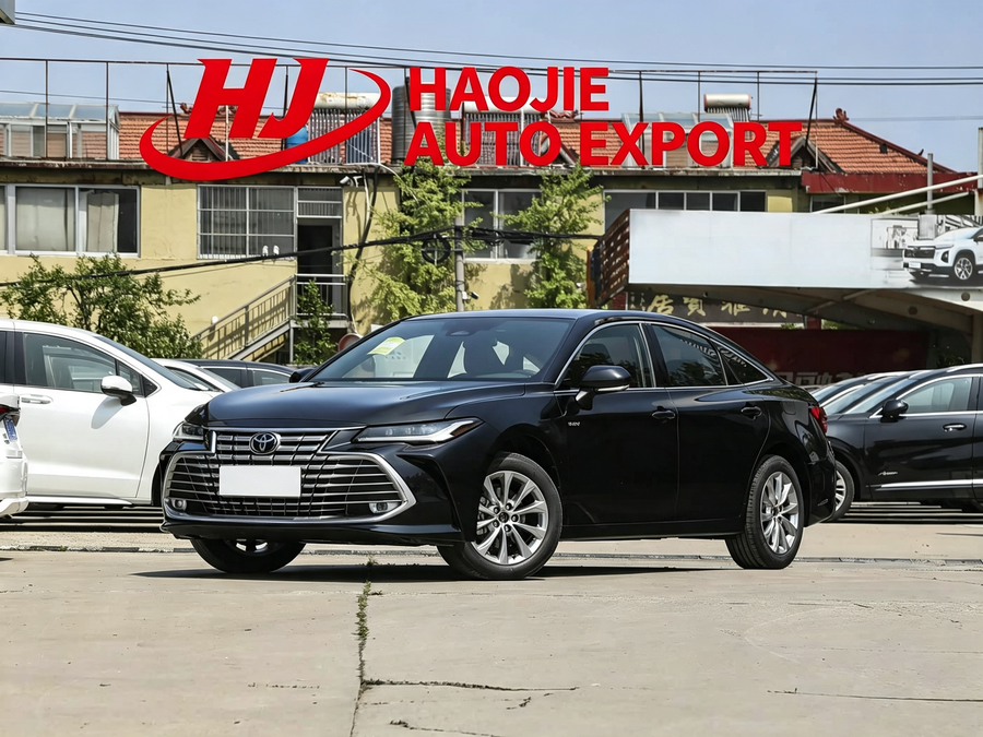 Toyota Certified Pre-Owned Avalon