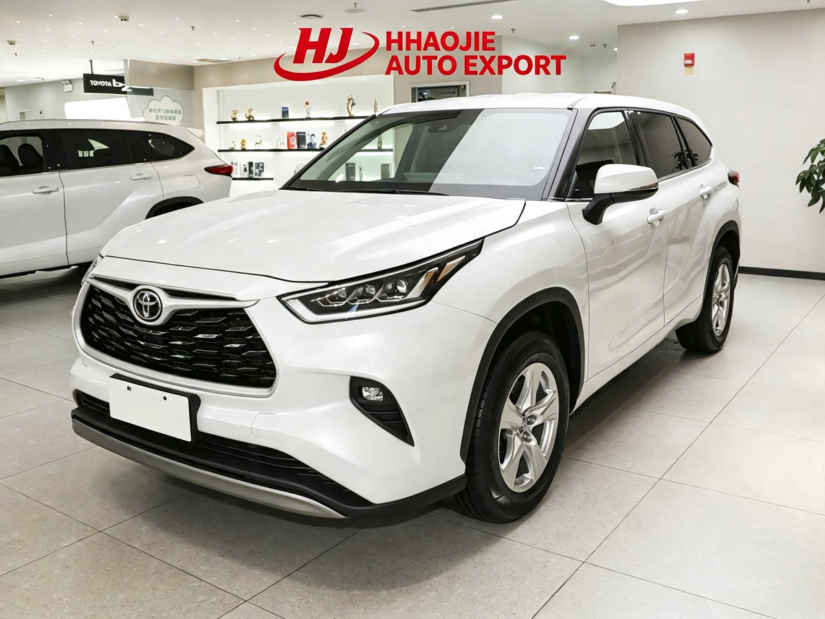 Toyota Certified Pre-Owned Highlander