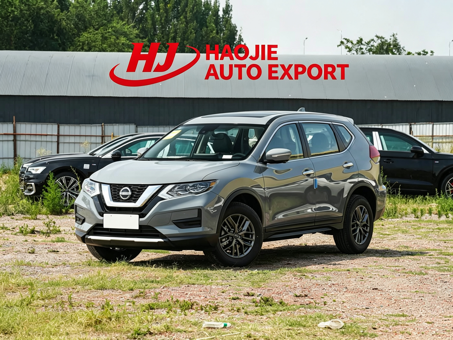 Dongfeng Nissan Certified Pre-Owned X-Trail