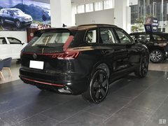 Volkswagen Certified Pre-Owned Touareg