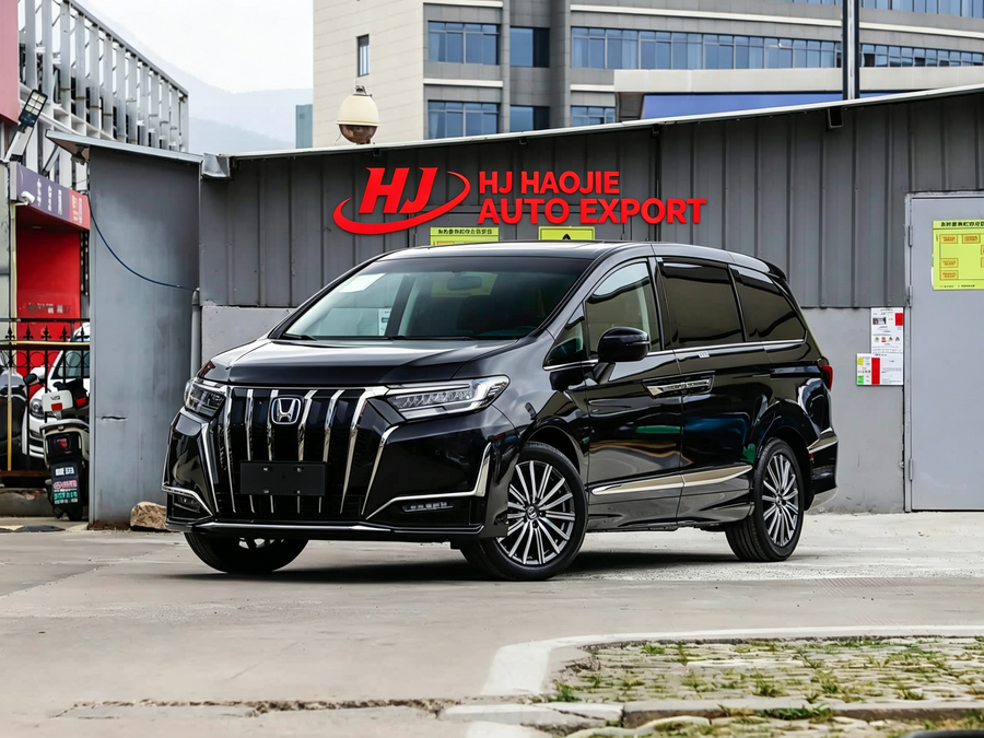Dongfeng Honda Certified Pre-Owned Elysion