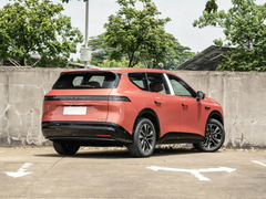 Dongfeng Nissan Certified Pre-Owned NX8