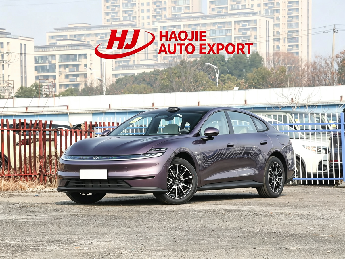 CHANGAN Certified Pre-Owned A06