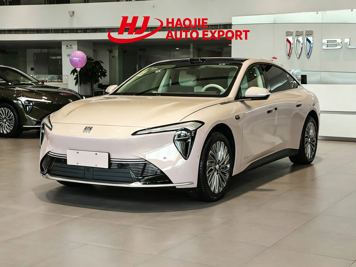 Buick Certified Pre-Owned Zhijing L7