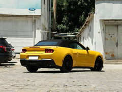 Ford Certified Pre-Owned Mustang
