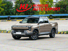 Dongfeng Nissan Certified Pre-Owned Frontier Pro PHEV