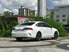 Dongfeng Honda Certified Pre-Owned Inspire