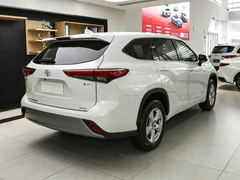 Toyota Certified Pre-Owned Highlander