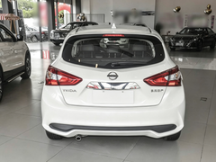 Dongfeng Nissan Certified Pre-Owned Tiida