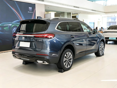SAIC-GM Buick Certified Pre-Owned Envision Plus
