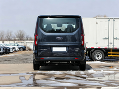Jiangling Ford Certified Pre-Owned Transit