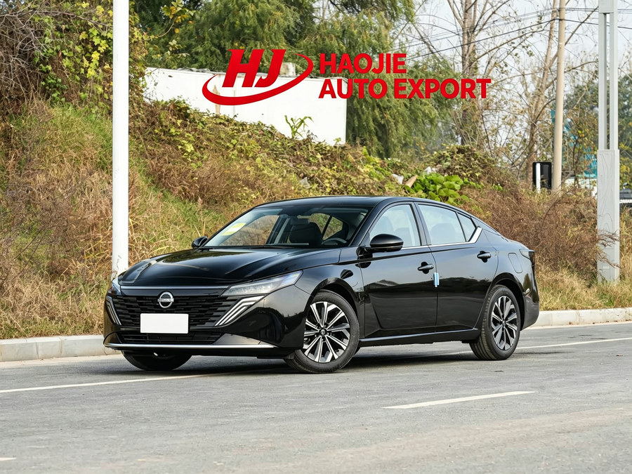 Dongfeng Nissan Certified Pre-Owned Teana