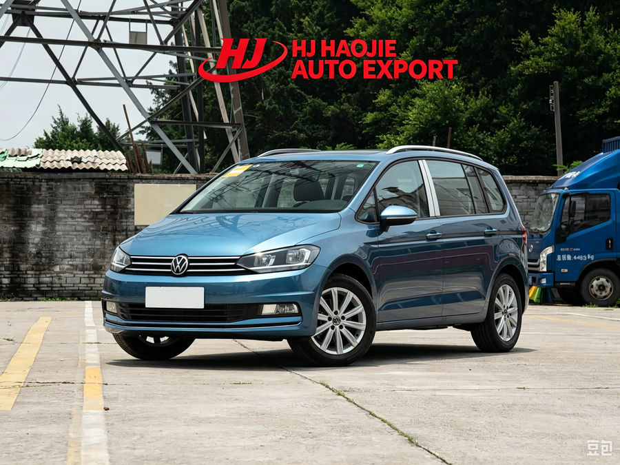 Volkswagen Certified Pre-Owned Touran