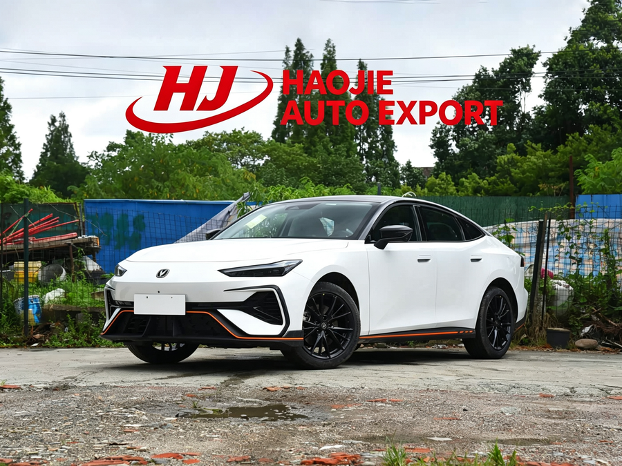 CHANGAN Certified Pre-Owned UNI-V