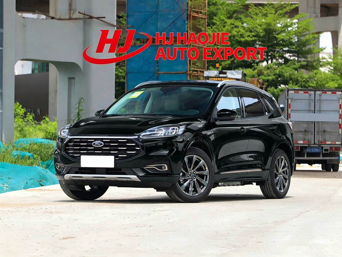 Ford Certified Pre-Owned Escape Plug-In Hybrid