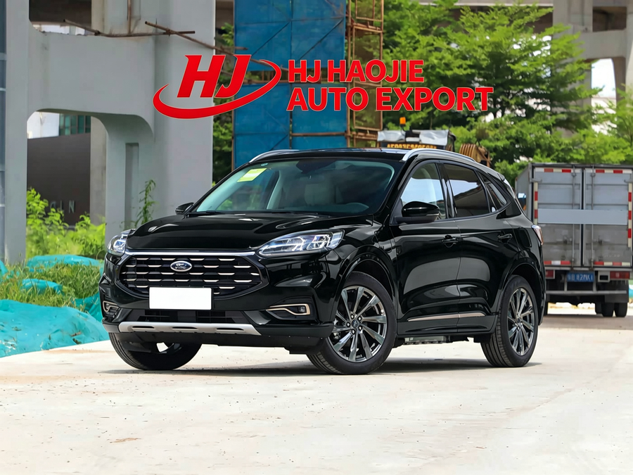 Ford Certified Pre-Owned Escape Plug-In Hybrid