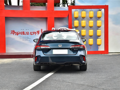Dongfeng Honda Certified Pre-Owned Inspire e:PHEV