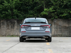 Dongfeng Honda Certified Pre-Owned Civic