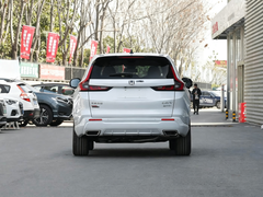 Dongfeng Honda Certified Pre-Owned CR-V e:PHEV