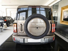 Great Wall Certified Pre-Owned H10