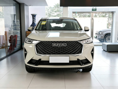 Great Wall Certified Pre-Owned H6