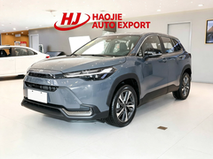 Toyota Certified Pre-Owned Frontlander