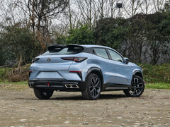 CHANGAN Certified Pre-Owned UNI-T