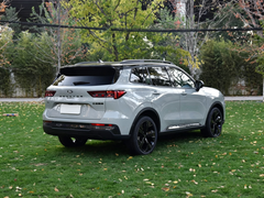 Jiangling Ford Certified Pre-Owned Territory Plug-In Hybrid