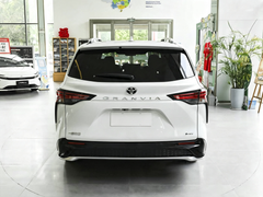 Toyota Certified Pre-Owned Granvia