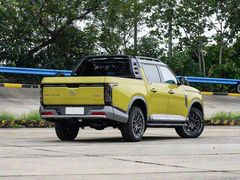 Dongfeng Nissan Certified Pre-Owned Frontier Pro