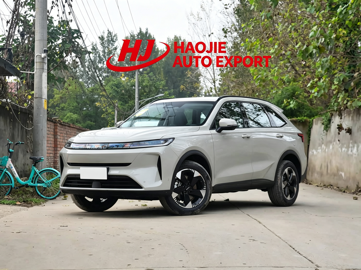 Great Wall Certified Pre-Owned Haval H6L