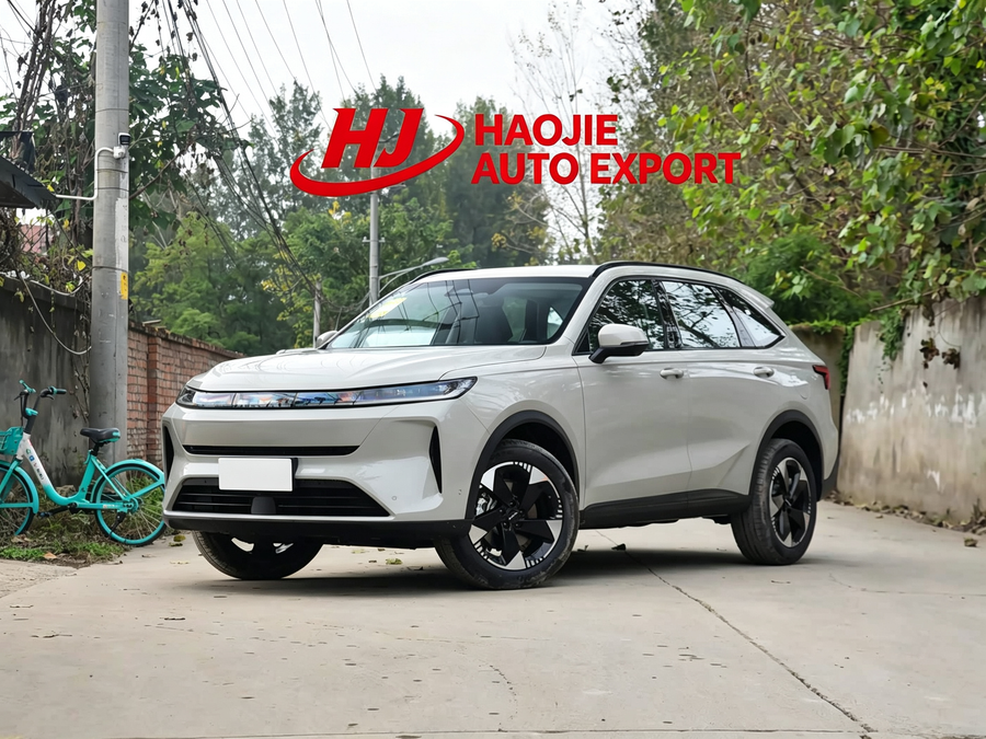 Great Wall Certified Pre-Owned Haval H6L