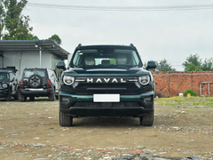 Great Wall Certified Pre-Owned Haval Dargo PLUS EV