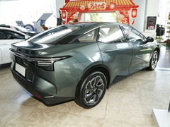 Toyota Certified Pre-Owned bZ3