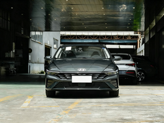 Hyundai Certified Pre-Owned Elantra