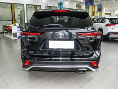 Toyota Certified Pre-Owned Crown Kluger