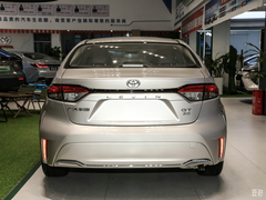 Toyota Certified Pre-Owned Levin GT